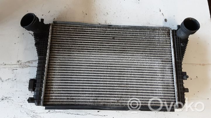 Volkswagen Golf V Canale guida dell’aria dell’intercooler 