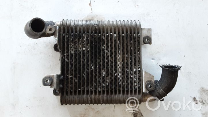 Isuzu Trooper Prowadnica powietrza intercoolera 8972396141