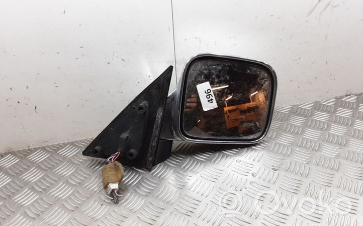 Nissan Serena Front door electric wing mirror E13010624