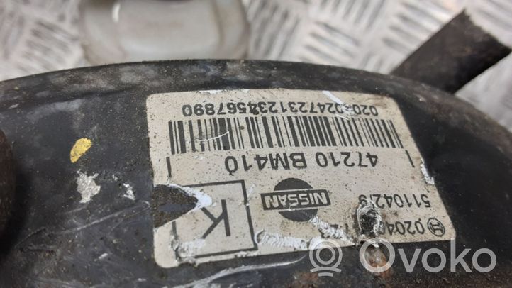 Nissan Almera N16 Stabdžių vakuumo pūslė 47210BM410