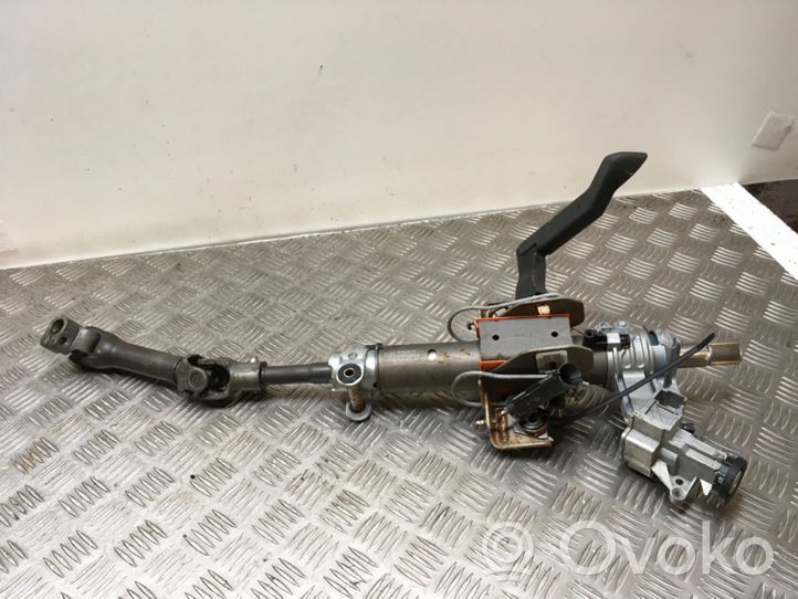 Opel Astra H Steering wheel axle set 13182345