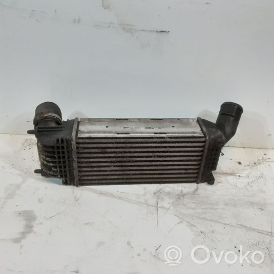 Citroen C5 Välijäähdyttimen ilmakanavan ohjain 992506V