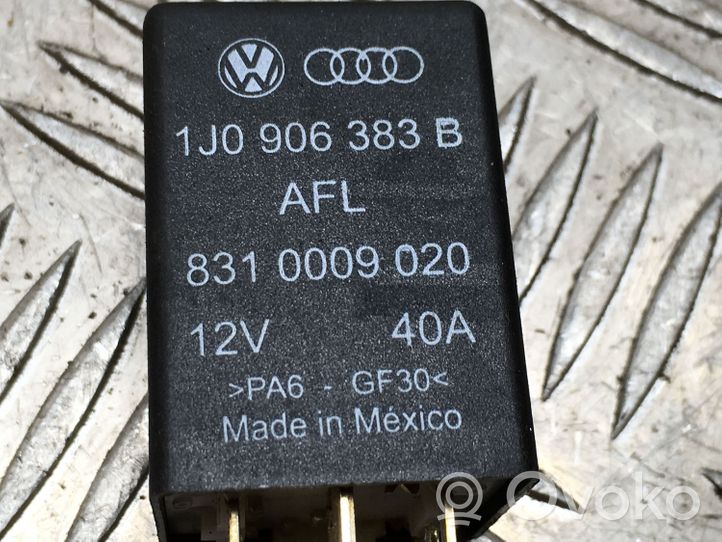 Volkswagen New Beetle Other relay 1J0906383B