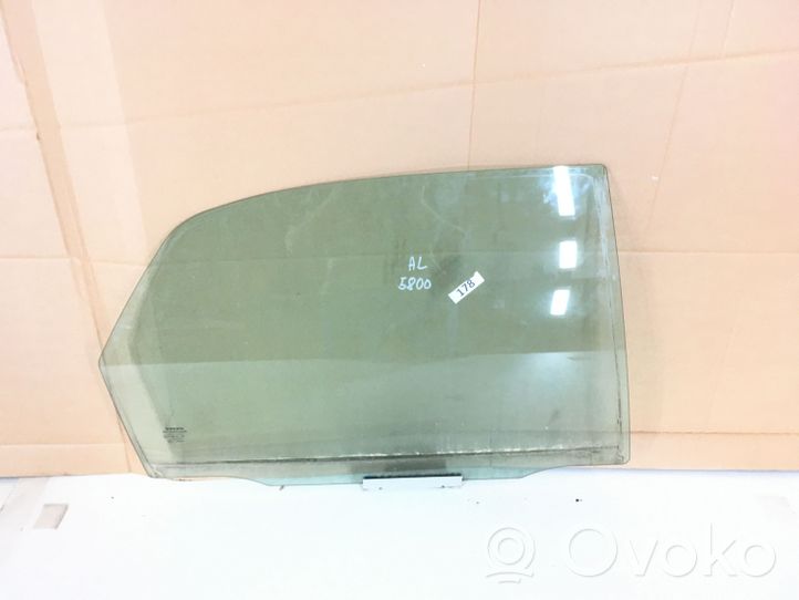 Volvo S80 Rear door window glass E243R001105