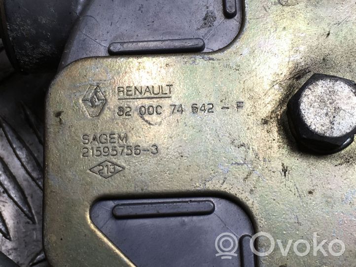 Renault Clio II Other engine bay part 10R036344