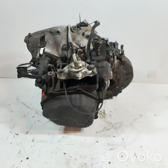 Fiat Ulysse Mehāniska 6 ātrumu pārnesumkārba 5B102224C