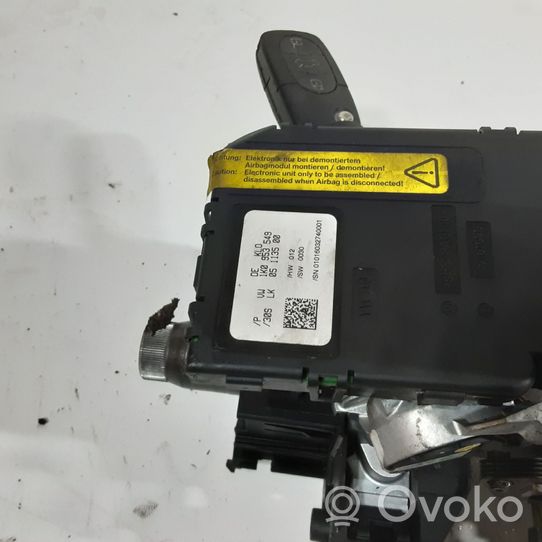 Audi A3 S3 A3 Sportback 8P Gruppo asse del volante 522321