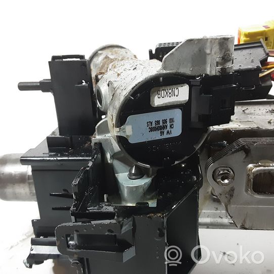 Volkswagen Jetta V Gruppo asse del volante 122971616