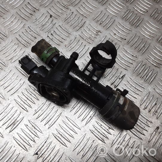 Renault Megane III Thermostat housing PA66GTF30