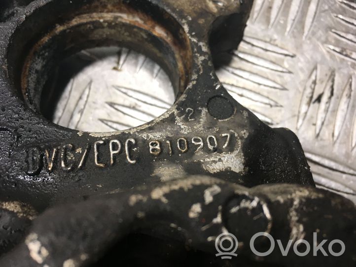 Peugeot 407 Engine mount bracket EPC810907