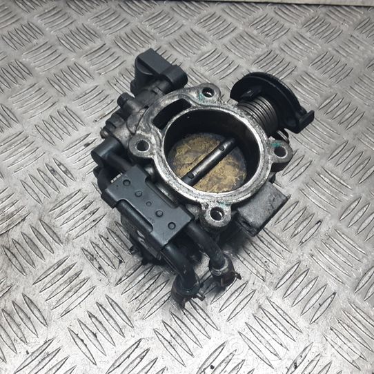Hyundai Matrix Throttle valve 3517022600