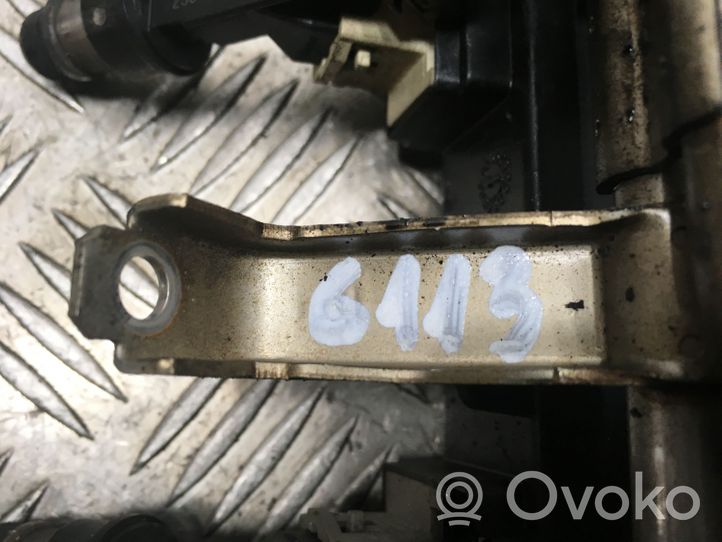 Opel Vectra C Tuyau de conduite principale de carburant 09133177A