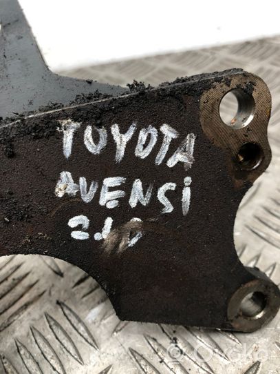 Toyota Avensis T270 Wspornik / Mocowanie łożyska podpory wału napędowego 4345705050