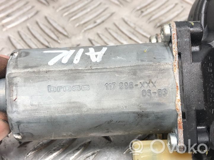 Saab 9-5 Fensterhebermotor Tür hinten 0130821718