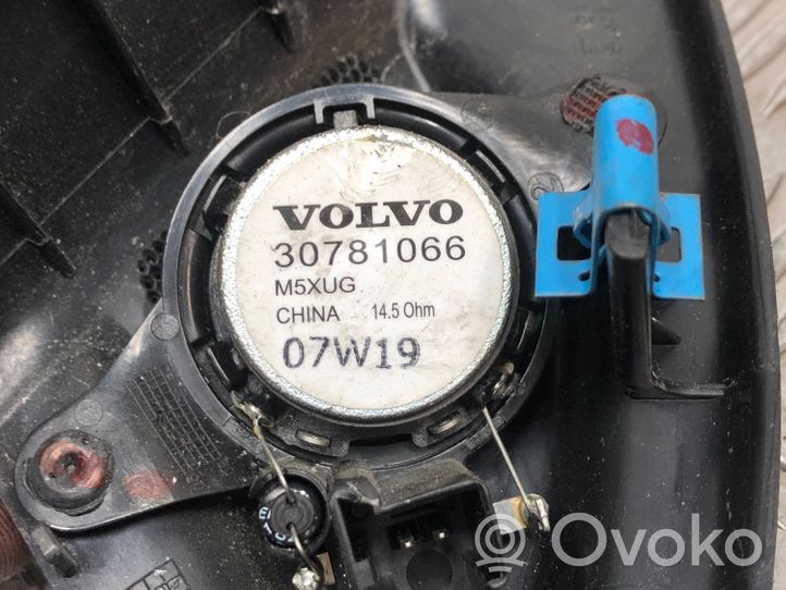 Volvo V70 Etuoven diskanttikaiutin 30781066