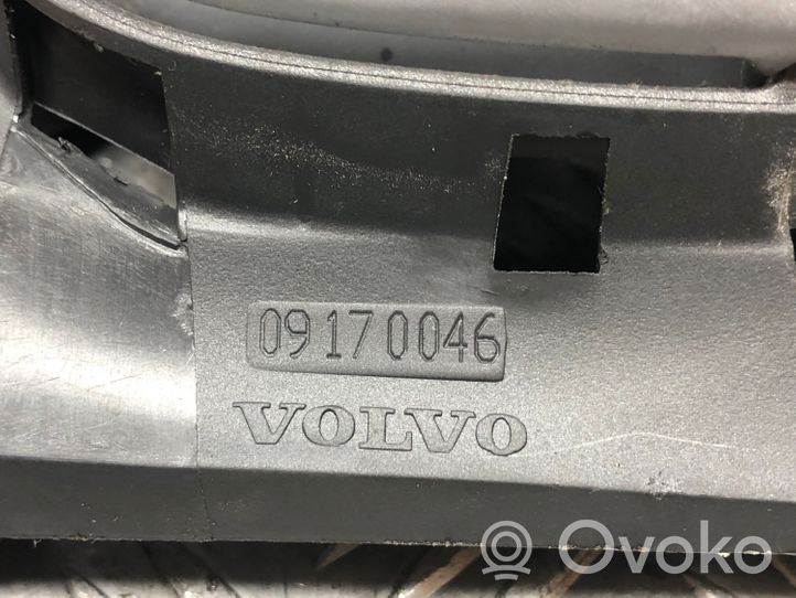 Volvo S80 Klamka wewnętrzna drzwi tylnych 09170046