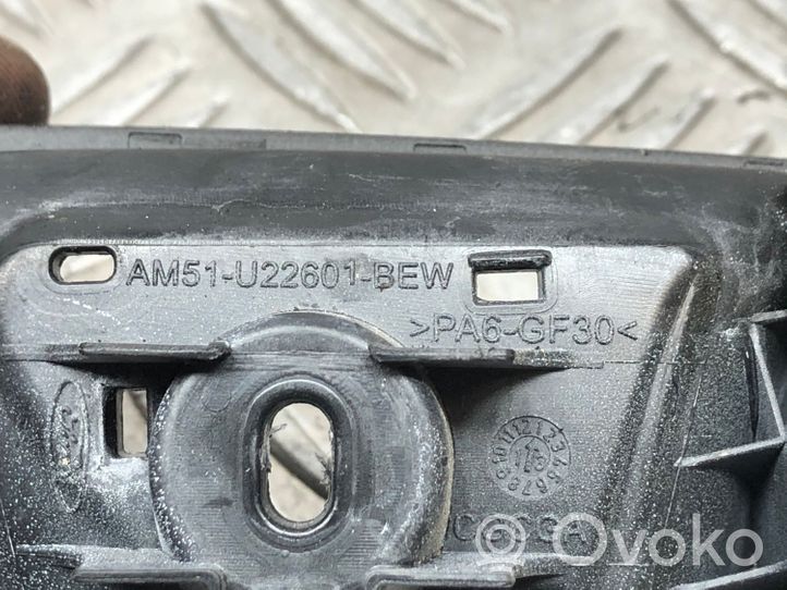 Ford Focus ST Galinė atidarymo rankenėlė vidinė AM51U22601