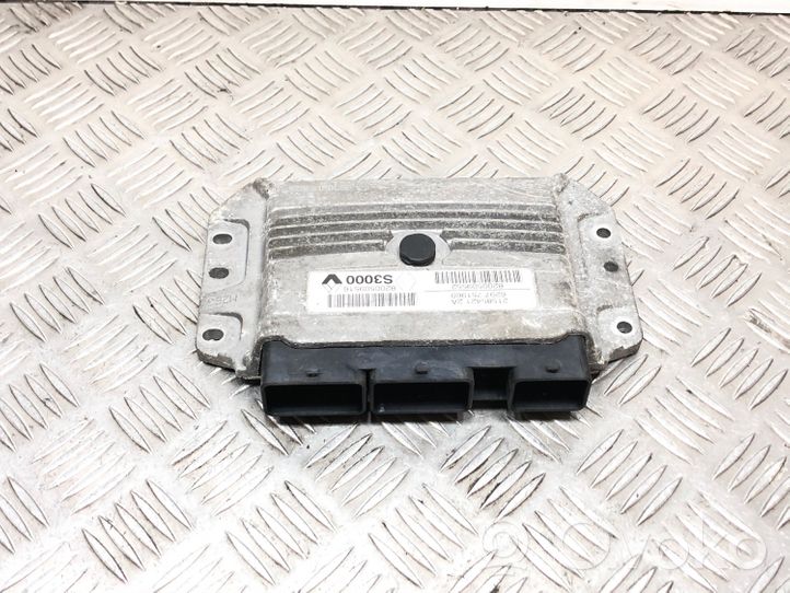 Renault Megane II Calculateur moteur ECU 8200509516