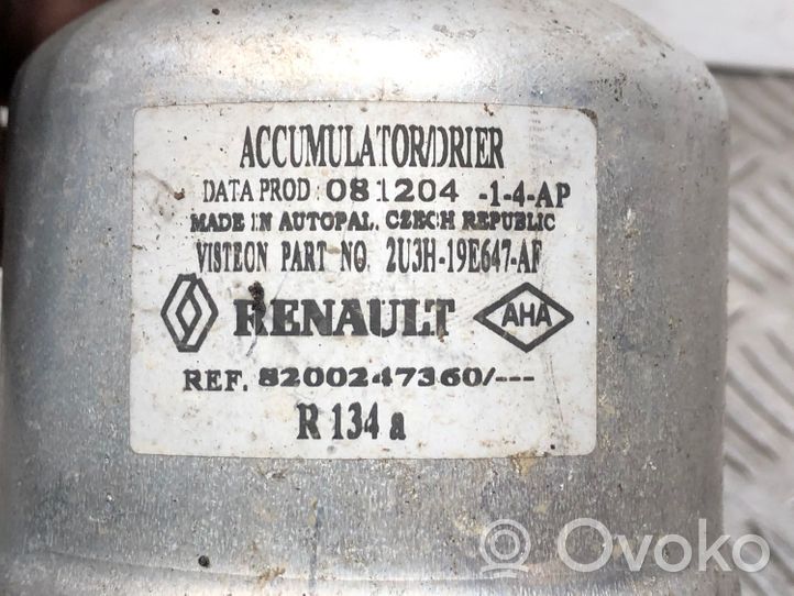 Renault Scenic II -  Grand scenic II Oro kondicionieriaus sausintuvas 8200247360