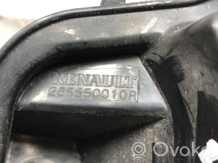 Renault Megane III Tail light part 265550010R