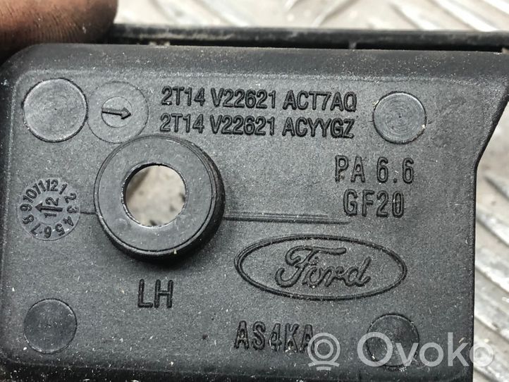 Ford Transit Enjoliveurs poignée intérieure de porte avant 2T14V22621