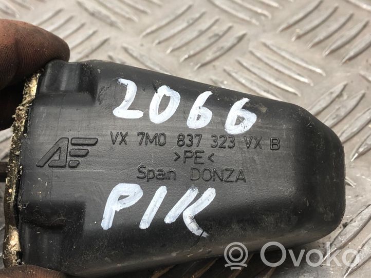 Ford Galaxy Cerniera finecorsa della portiera anteriore 7M08937323VX