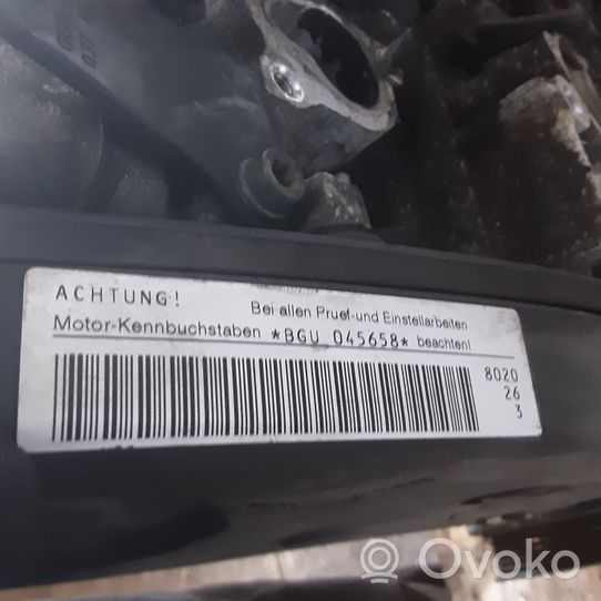 Volkswagen Golf V Silnik / Komplet 96B1033731