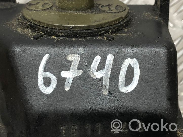 Skoda Octavia Mk2 (1Z) Serbatoio/vaschetta del liquido del servosterzo 1J0422371C