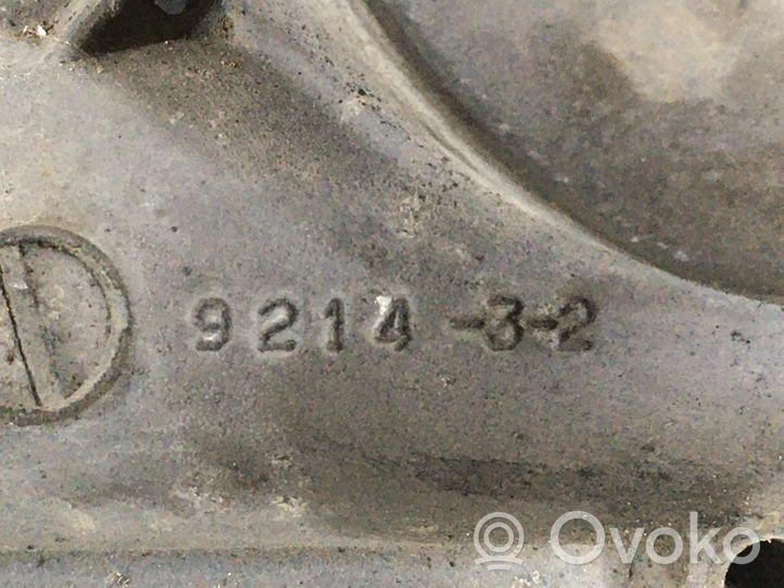 Skoda Octavia Mk2 (1Z) Hammastanko 7805501193
