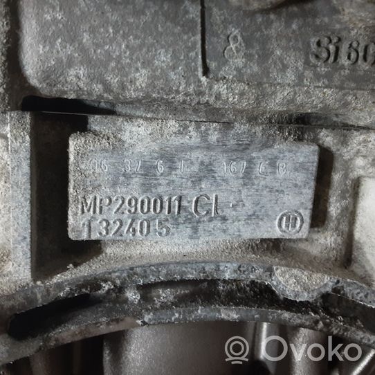 Mitsubishi Colt Engine MN195771