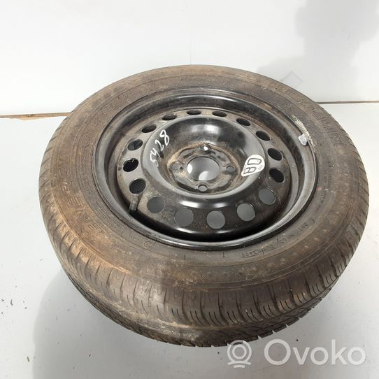 Renault Megane I R14 spare wheel 17565R14