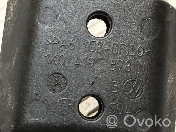 Volkswagen Golf V Ohjauspyörän säätökytkin 1K0419378