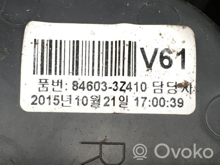 Hyundai i40 Daiktadėžė centrinės konsolės 846033Z410