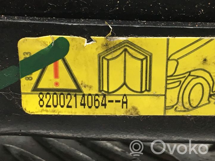 Ford Focus Домкрат (данкрат) 8200214064A