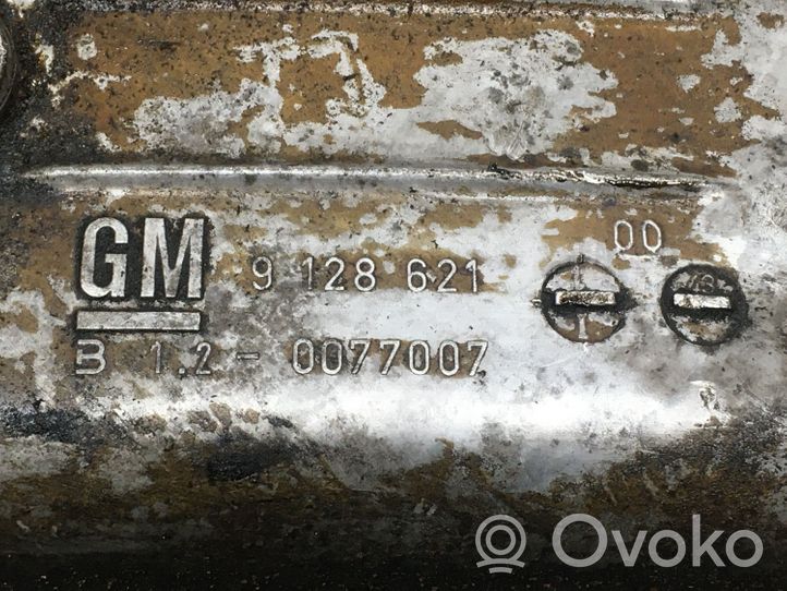 Opel Agila A Miska olejowa 9128621
