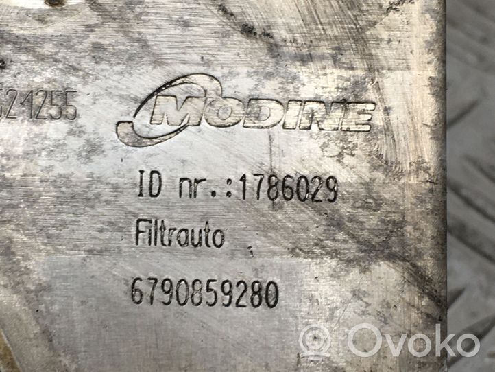 Fiat Ulysse Support de filtre à huile 1786029