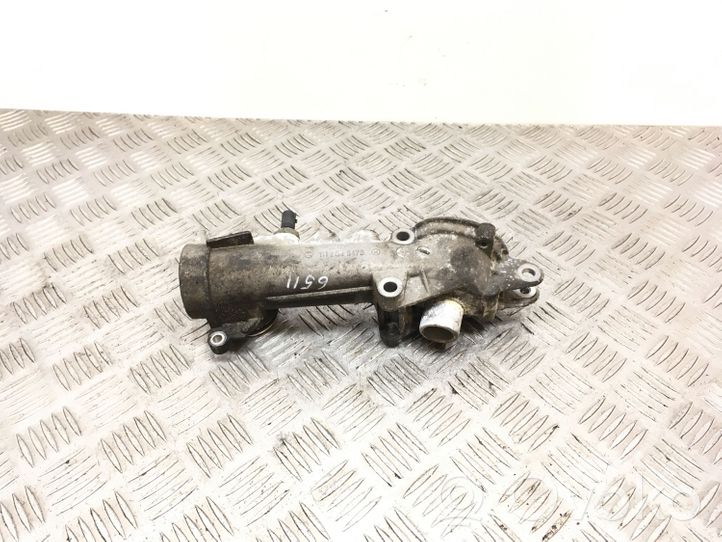 Mercedes-Benz CLK A208 C208 Boîtier de thermostat / thermostat 1112030473