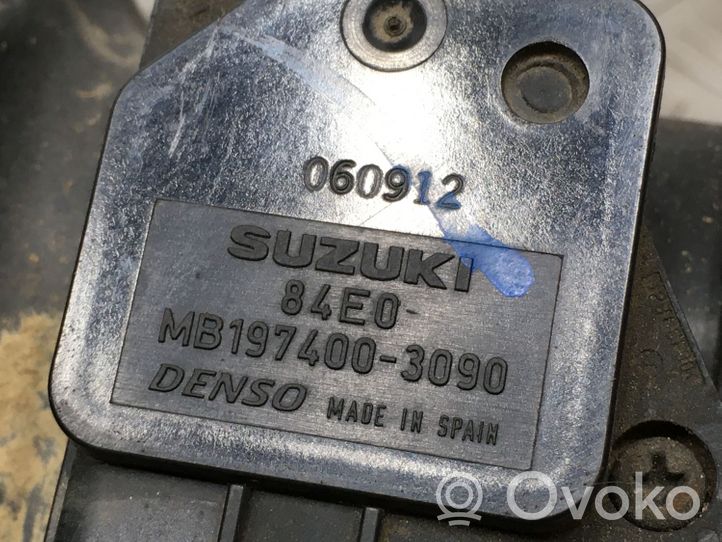 Suzuki SX4 Ilmansuodattimen kotelo MB1974003090