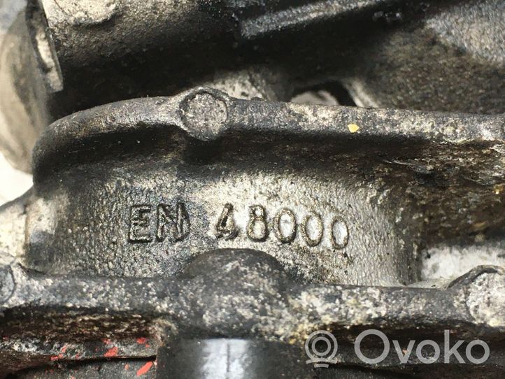 Citroen C3 Zawór EGR 9658203780