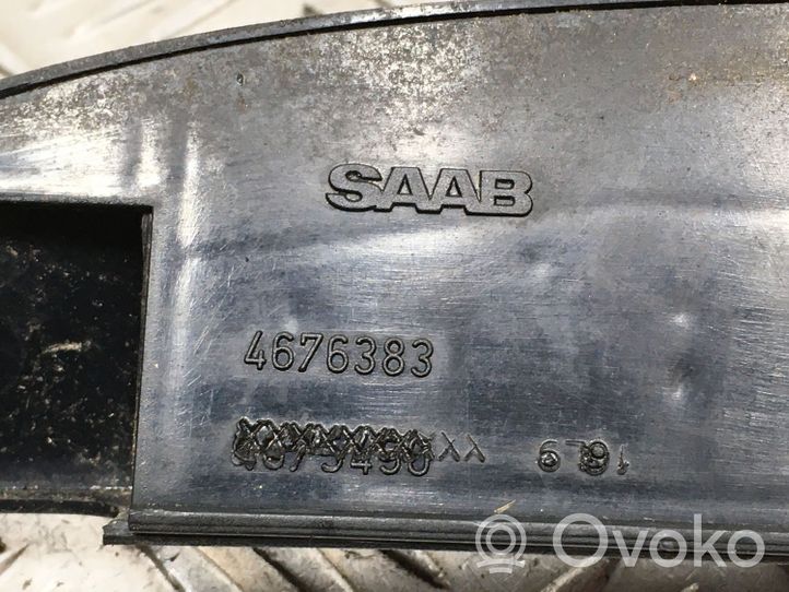 Saab 9-3 Ver1 Trzecie światło stop 24217002