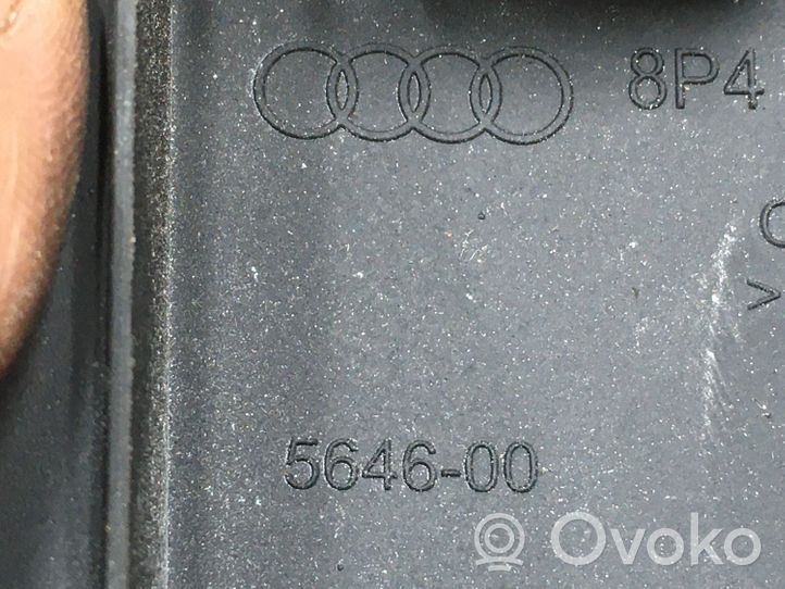 Audi A3 S3 8P Etuoven sisäkahvan kehys 8P4959521A