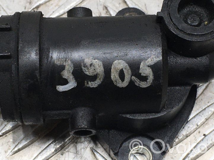 Subaru Forester SG Idle control valve (regulator) 