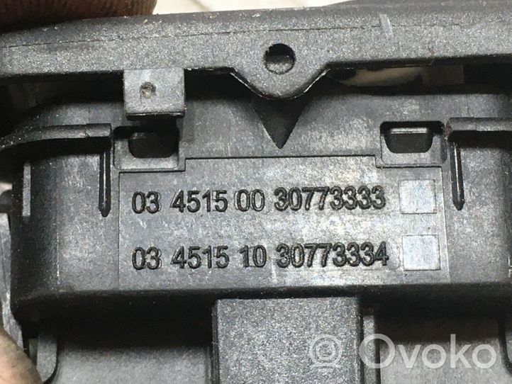Volvo S40 Interrupteur de verrouillage centralisé 0665832