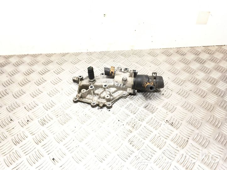 Renault Megane I Boîtier de thermostat / thermostat 7700600514