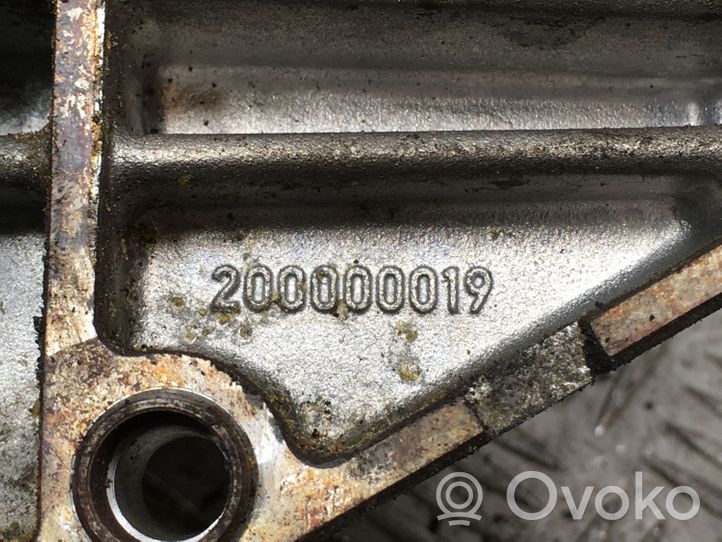 Fiat Ducato Ohjaustehostimen pumpun kannake 200000019