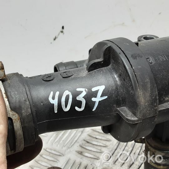 Fiat Ulysse Termostat / Obudowa termostatu 9656182980