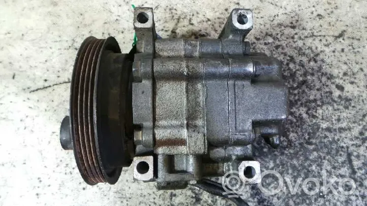 Mazda MX-3 Ilmastointilaitteen kompressorin pumppu (A/C) N13A1AL4KT