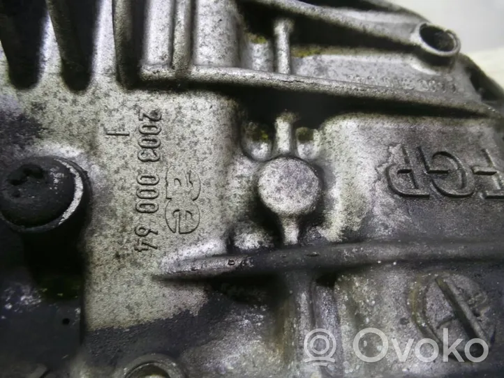 Alfa Romeo 159 Mechanizm różnicowy przedni / Dyferencjał 55560618