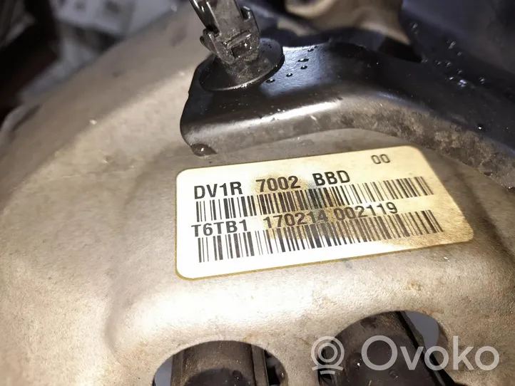 Ford B-MAX Boîte de vitesses manuelle à 5 vitesses DV1R7002BBD