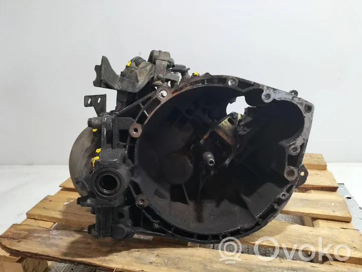 Fiat Ulysse Boîte de vitesses manuelle à 5 vitesses 20LM24